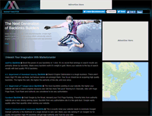 Tablet Screenshot of marketsmaster.org